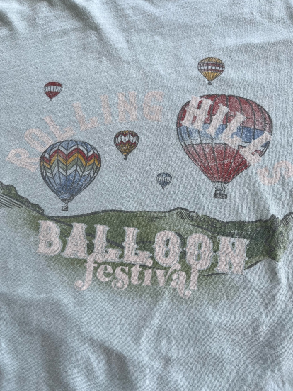Anthropologie Graphic Short Sleeve Tee Size M - Picture 8 of 8